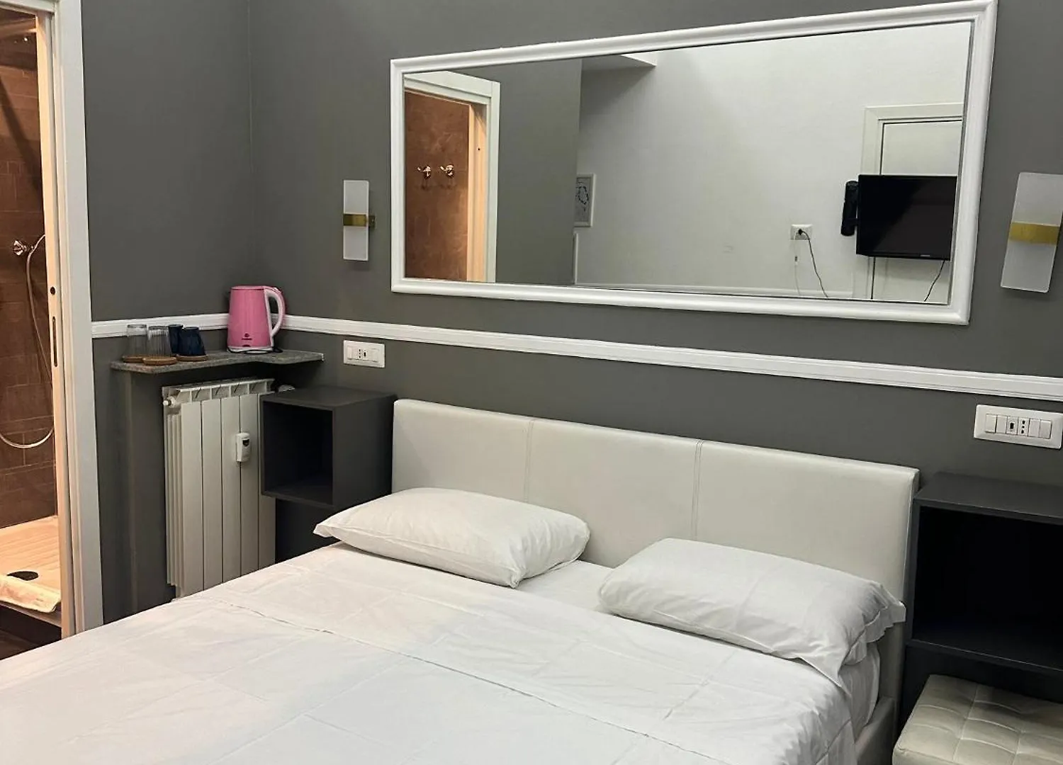 Vatican Jubilee Guest House Рим